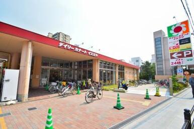 デイリーカナートイズミヤ玉造店