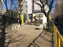 若羽児童遊園地