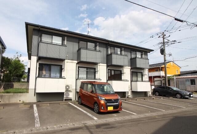 ジュネス山の寺Ⅱ ２０１ 1K