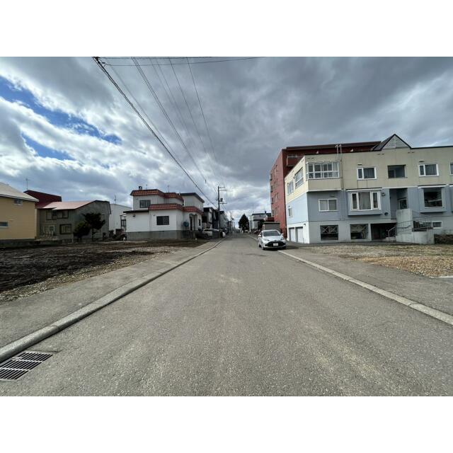 前面道路8.0m