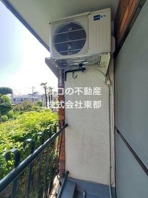 洗濯物もよく乾きます♪