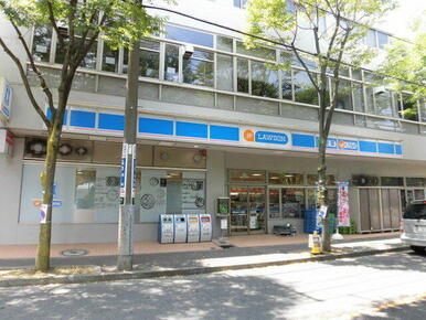 ローソンＪＰローソン青葉郵便局店