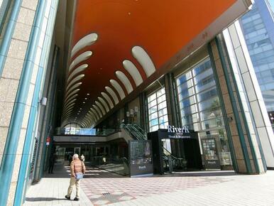 川崎駅前タワー　リバーク