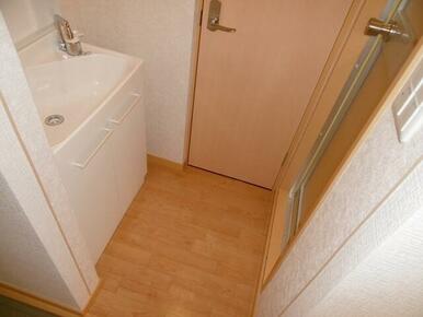 脱衣所