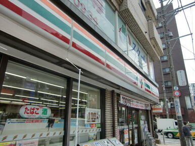 セブンイレブン調布仙川店