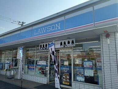 ローソン上豊岡町店