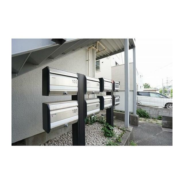 メールボックス