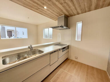 キッチン (1)号棟