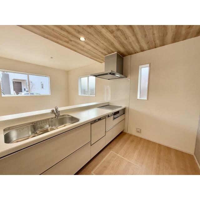 キッチン (1)号棟