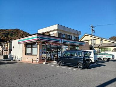 セブンイレブン沼隈町店