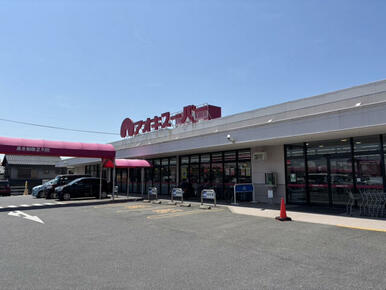 アオキスーパー白鳥店