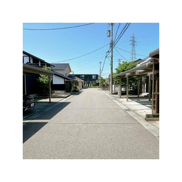 閑静な住宅街です！