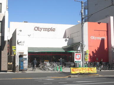 Ｏｌｙｍｐｉｃ中野坂上店