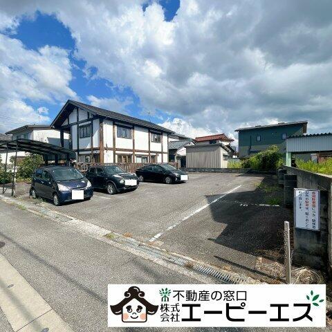 富山市 栄新町 (東新庄駅) 住宅用地