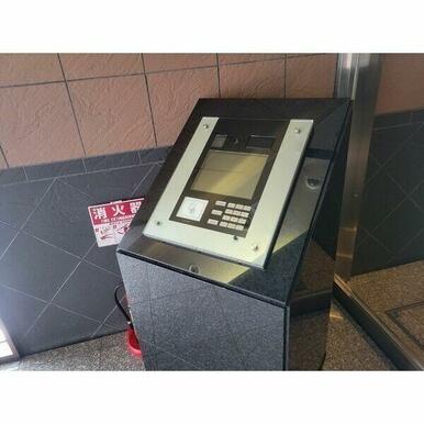 オートロック対応