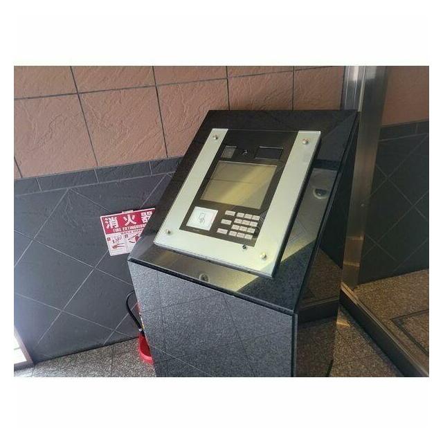 オートロック対応