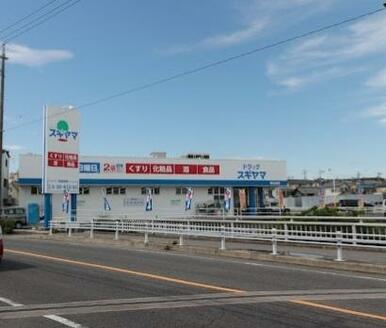 ドラッグスギヤマ西山台店