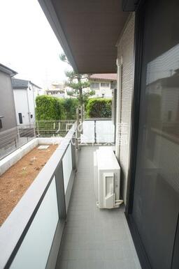 お天気のいい日は外干しもできますね！！