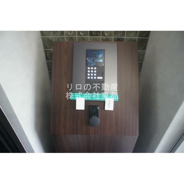 セキュリティーが気になる方におすすめのオートロック付です！