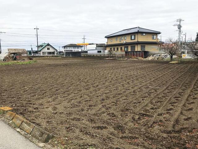 鹿沼市 奈佐原町 (楡木駅) 事業用地の画像