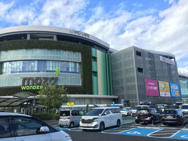 mozoワンダーシティ