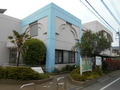 小平市中央図書館 小川分室