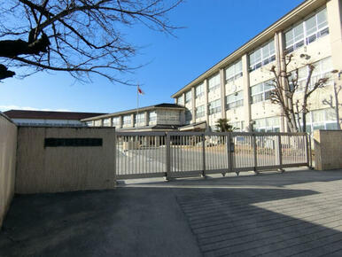 一宮市立宮西小学校