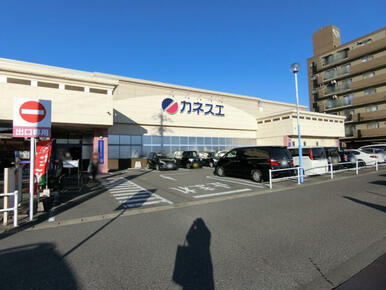 カネスエ宮西店