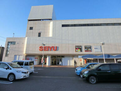 西友ピア・タウン店