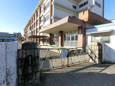 一宮市立北部中学校