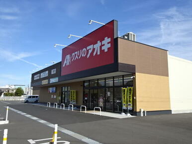 クスリのアオキ　細江店