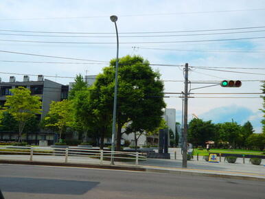 国立東北大学川内キャンパス