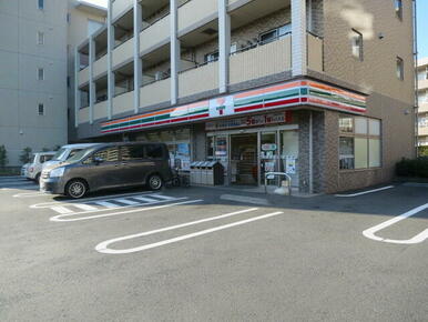 セブンイレブン