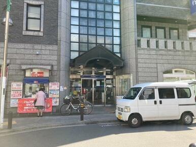 みずほ銀行都立大学駅前支店