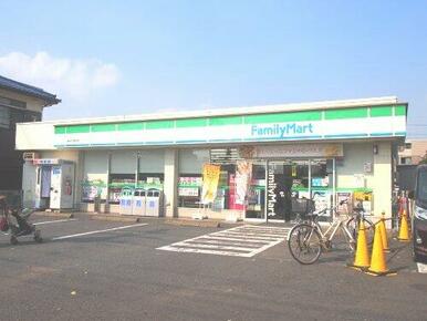 ファミリーマート 西武狭山ケ丘駅前店