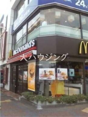 マクドナルド大岡山店