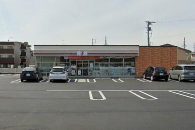 セブンイレブン小牧二重堀店