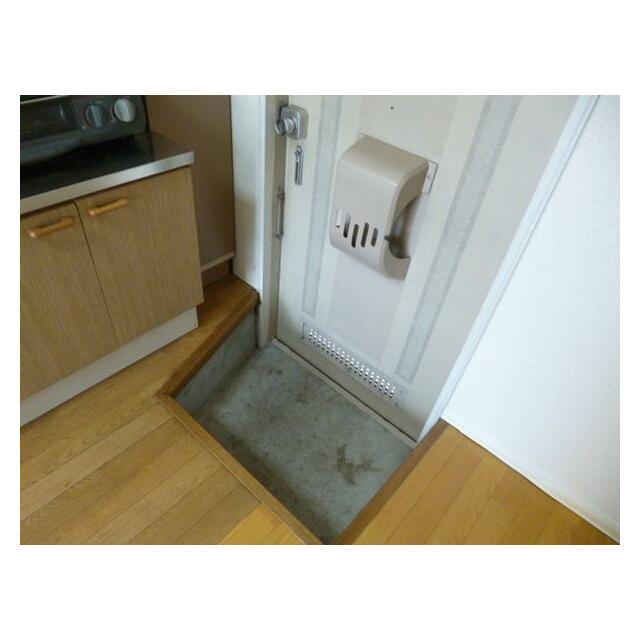 広々キッチン周り