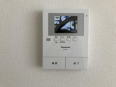 ＴＶモニターホン