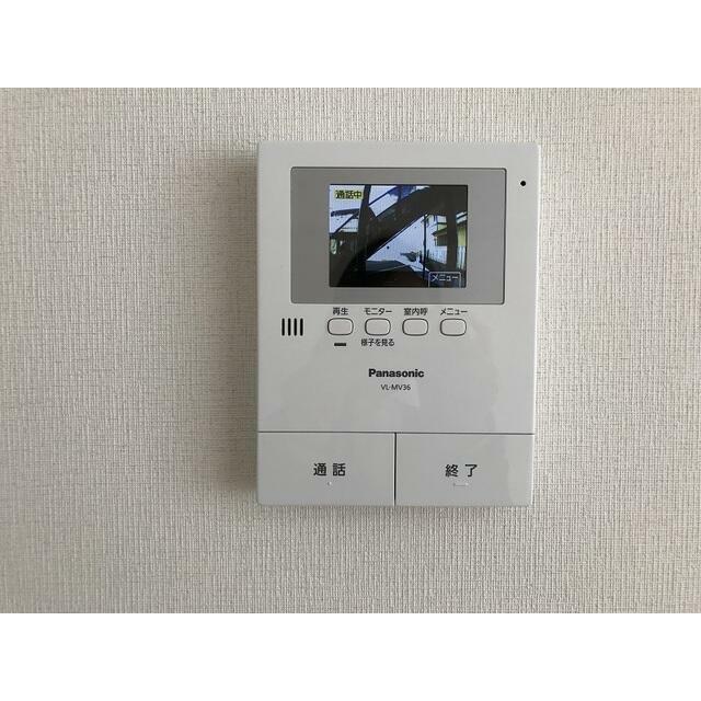 ＴＶモニターホン
