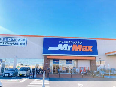 MrMax南桜井店