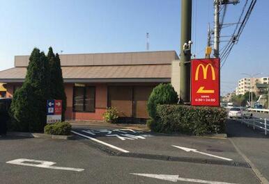 マクドナルド ２４６梶ヶ谷店