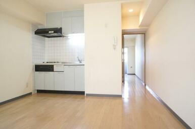 広々としたリビング