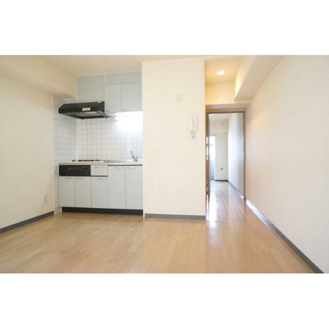 広々としたリビング