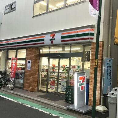 セブンイレブン野方駅北口店