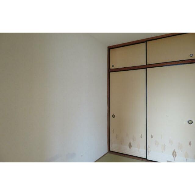 北側和室３．０帖