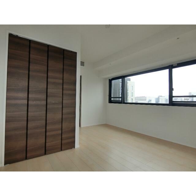 ※同じ間取りの別室の画像です