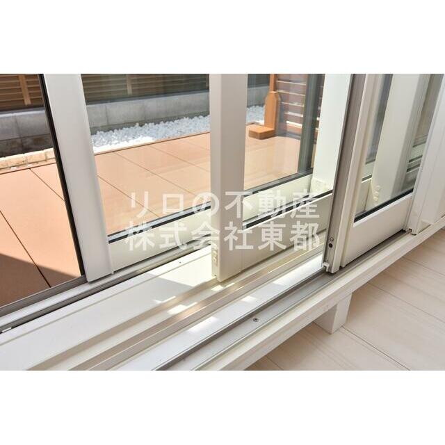 お天気のいい日は洗濯物も気持ちよく干せますね！