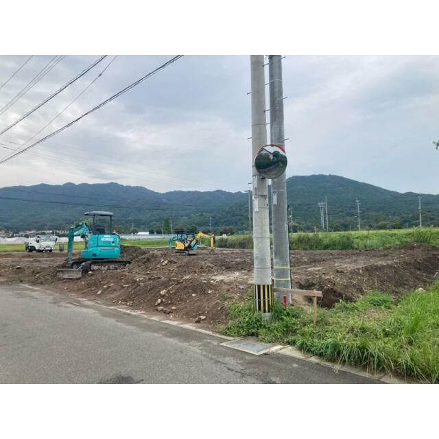 現地写真 2025年10月上旬