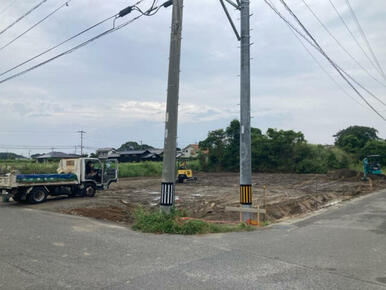 現地写真 2025年10月上旬